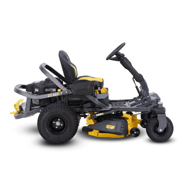 Thumbnail: Cub Cadet Ultima Series Z2 50S - Zero Turn Lawn Mower