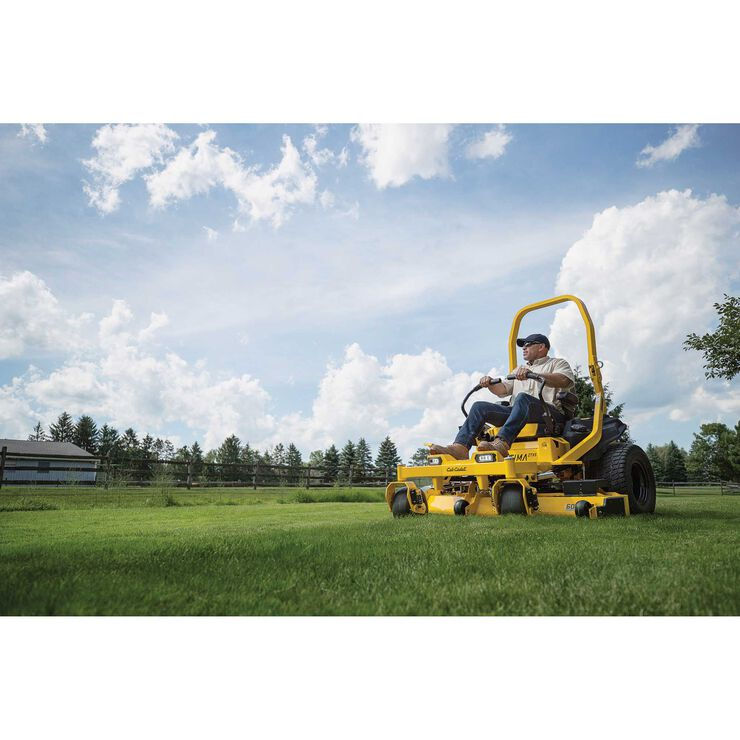 Thumbnail: Cub Cadet Pro Z ZTX5 60 - Zero Turn Lawn Mower