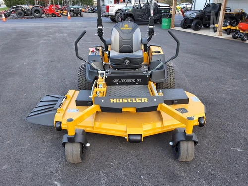 2023 HUSTLER SUPER Z 72