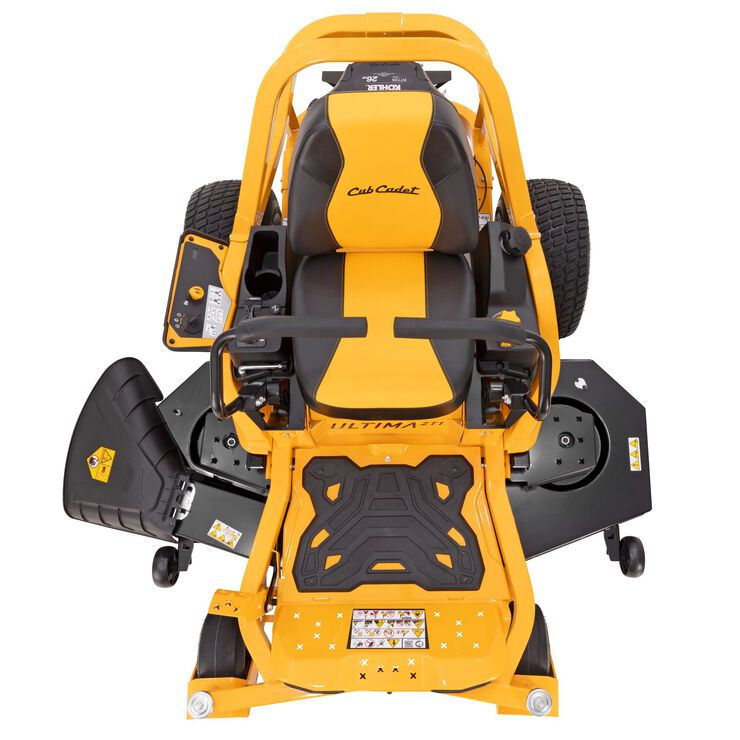 Thumbnail: Cub Cadet Ultima Series ZT1 60 - Zero Turn Lawn Mower