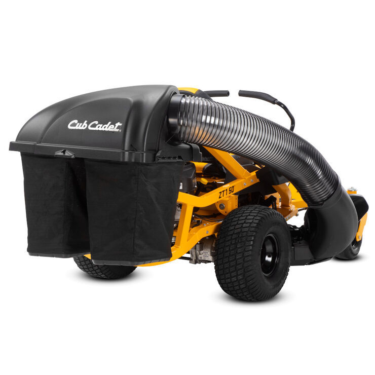Cub Cadet Double Bagger 50/54-inch - Zero Turn Lawn Mower