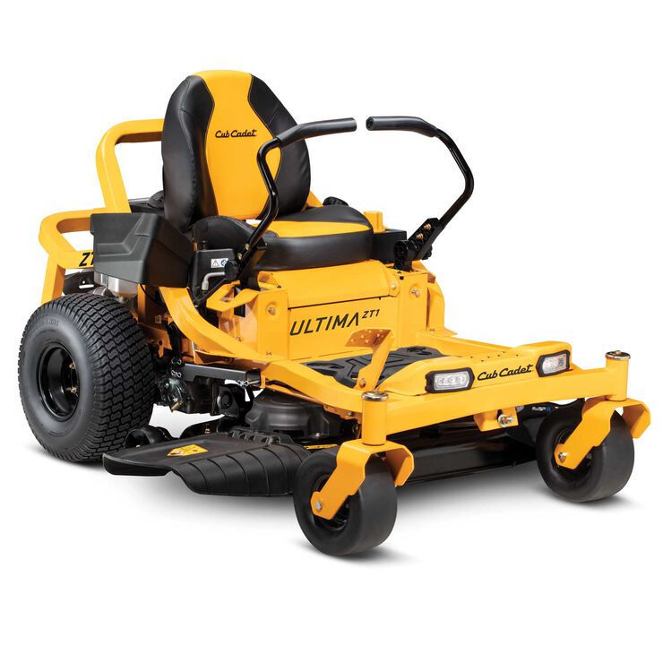 Cub Cadet Ultima Series ZT1 50 - Zero Turn Lawn Mower