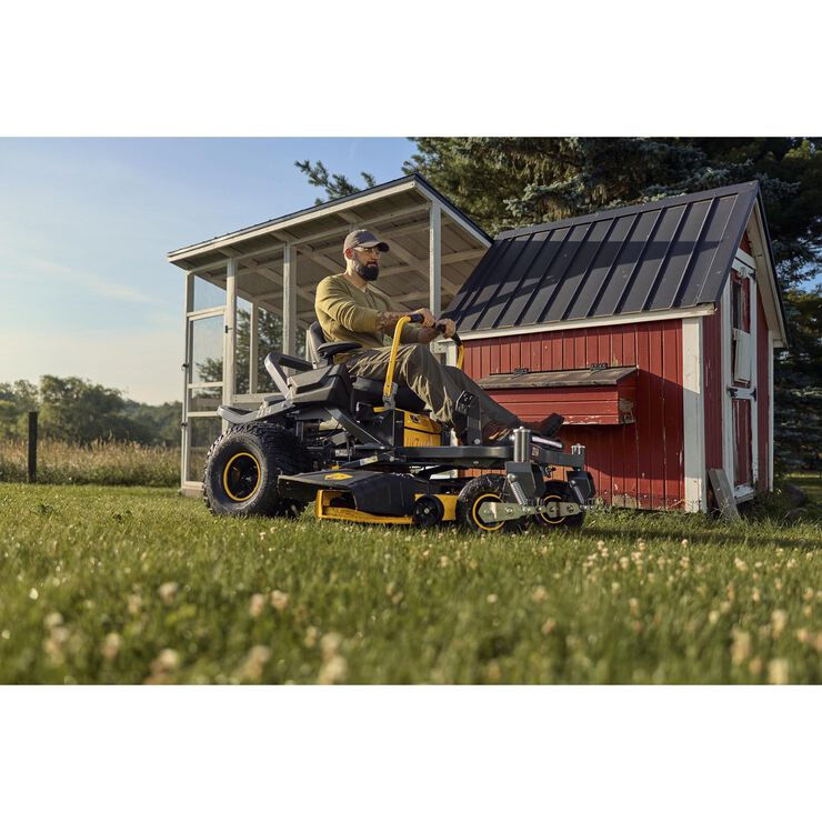 Thumbnail: Cub Cadet Ultima Series Z3 54 - Zero Turn Lawn Mower
