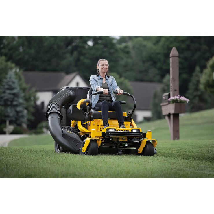 Thumbnail: Cub Cadet Ultima Series ZT2 50 - Zero Turn Lawn Mower