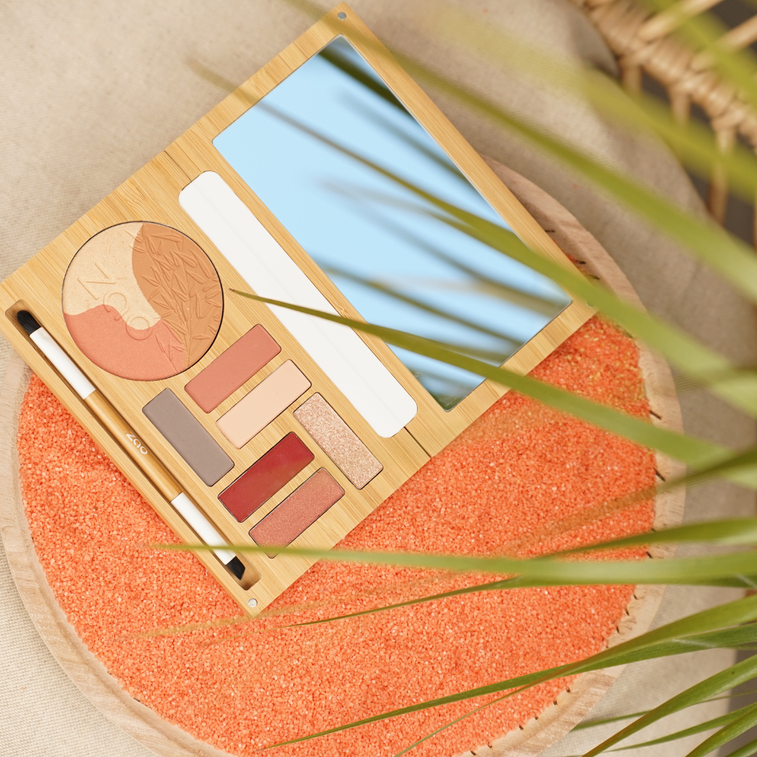 ZAO - Desert Rose Palette