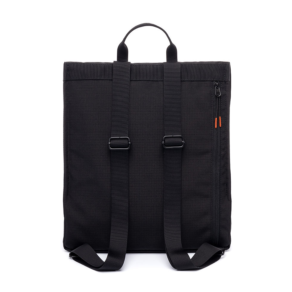 Thumbnail: Lefrik: Handy mini bag - Black
