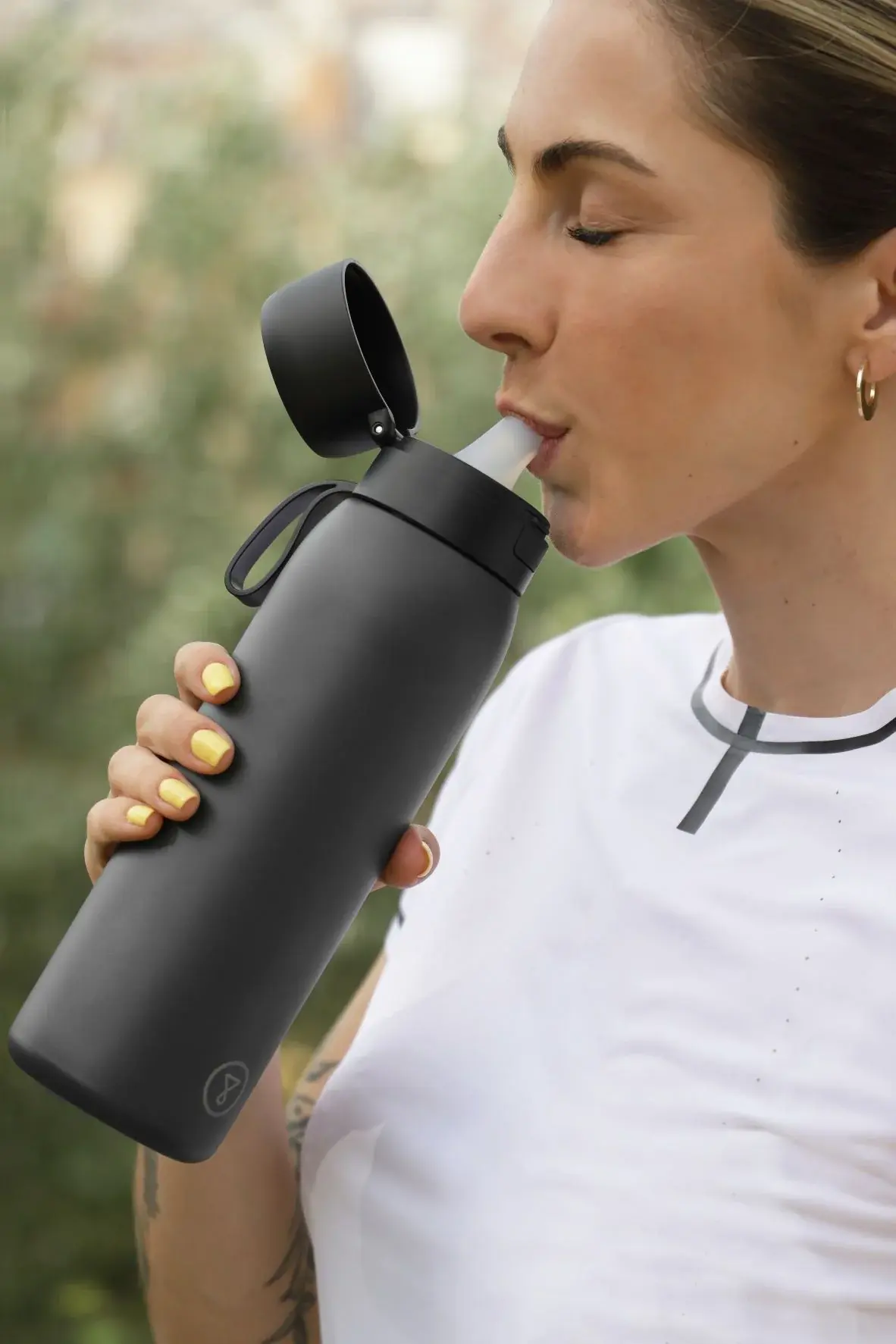 TAPP BottlePro - Reusable bottle + water filter