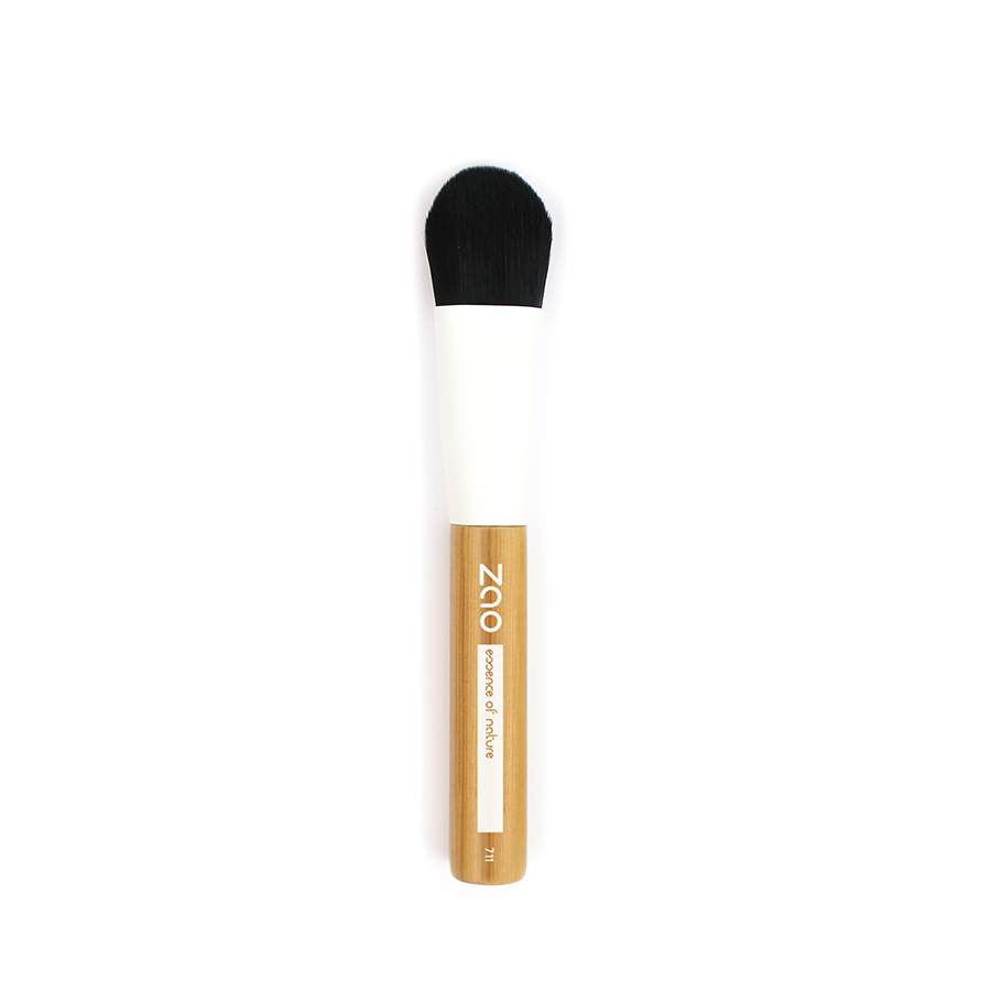 Thumbnail: ZAO - Bamboo Foundation Brush