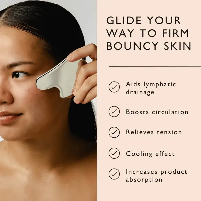 Thumbnail: UpCircle Gua Sha Facial Massage Stone
