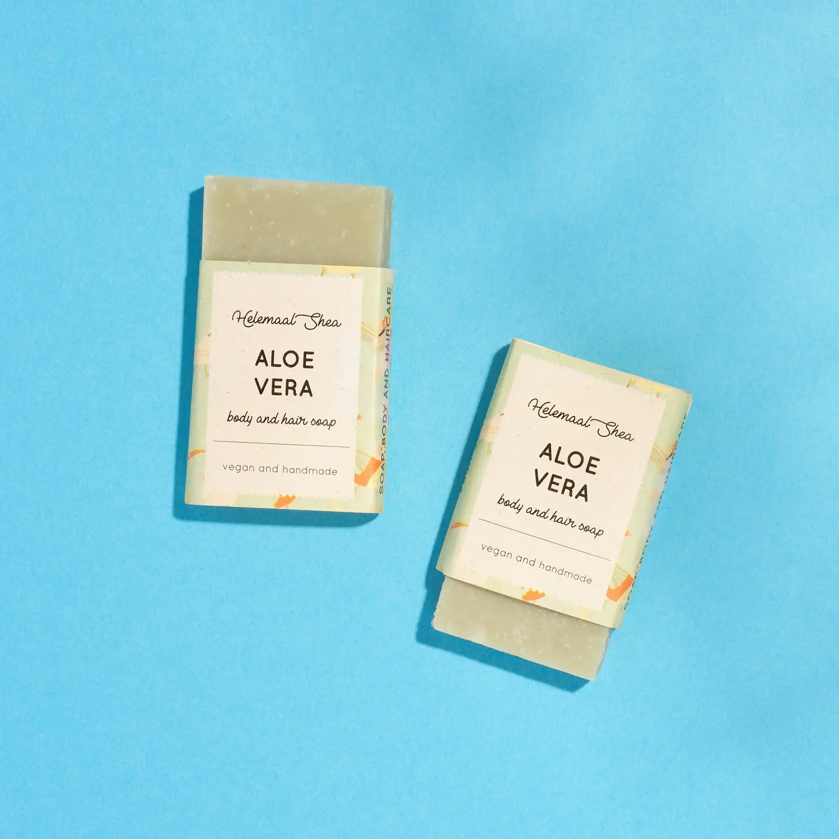 Helemaal Shea: Aloe Vera Body and Shampoo mini