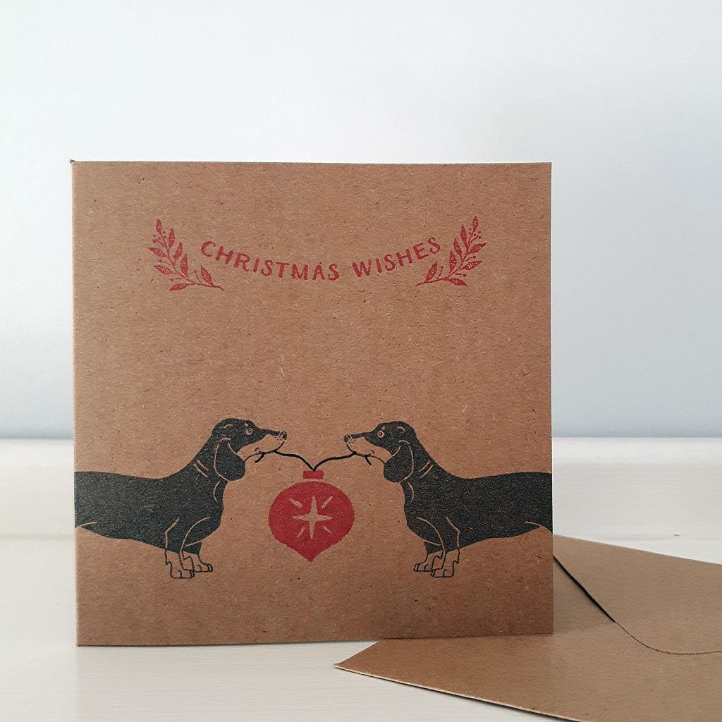 Christmas cards (individual)