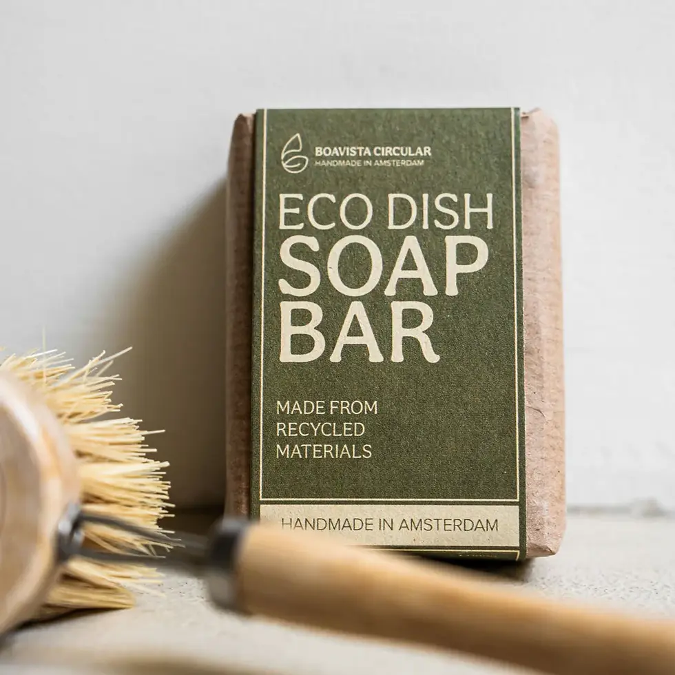 Thumbnail: Boavista - Eco Dish Soap Bar
