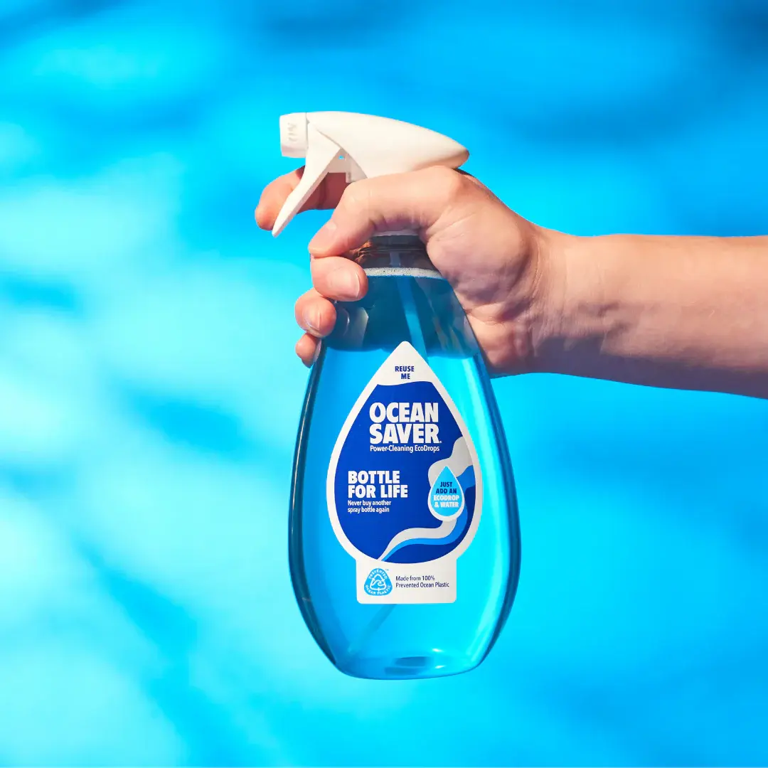 OceanSaver - Bottle for life