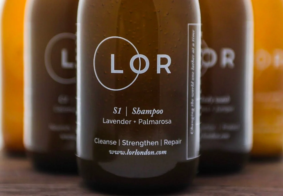 LOR - S1 | Shampoo