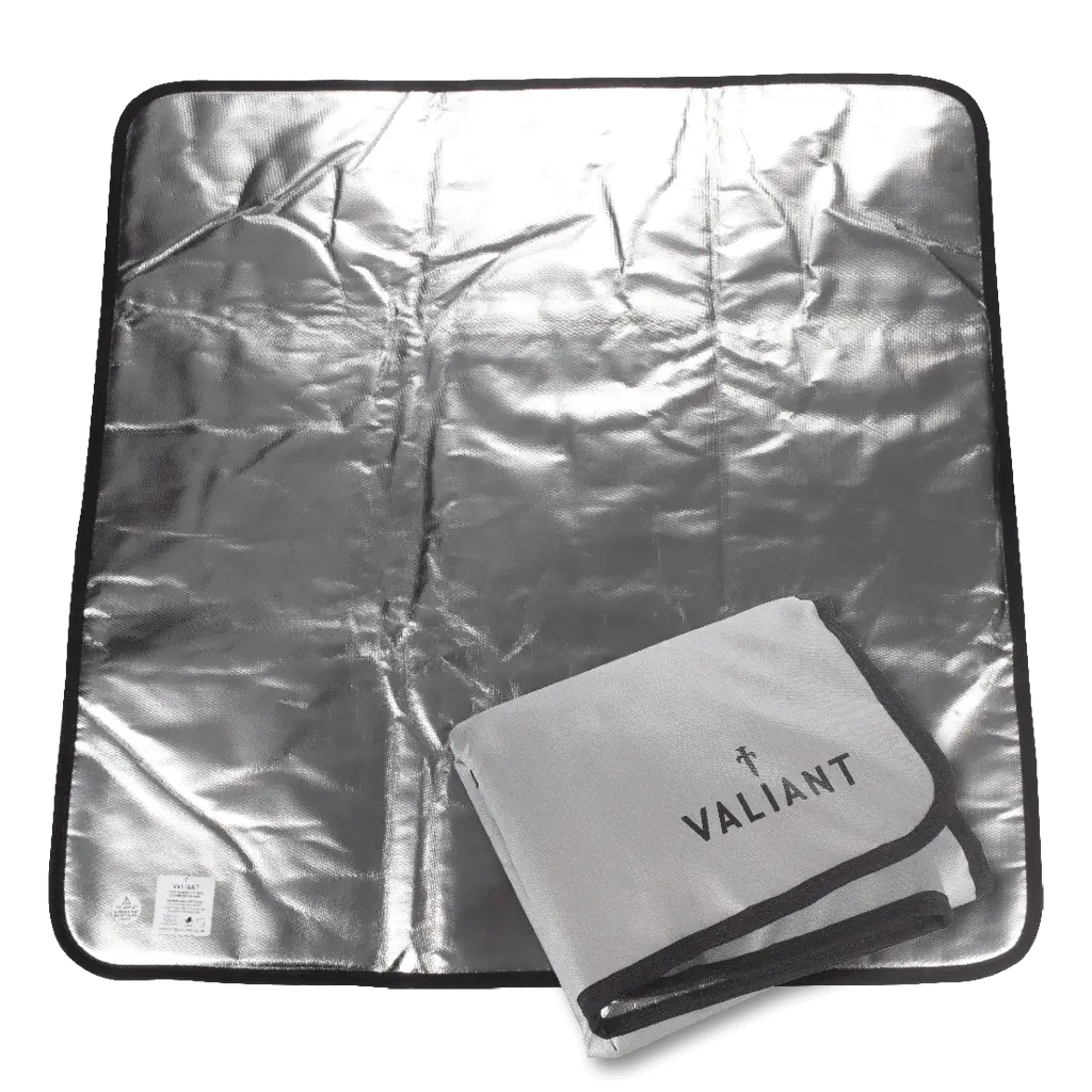 Valiant Heat resistant BBQ ground mat