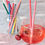 Thumbnail: Reusable Silicone Straw in Travel Tin