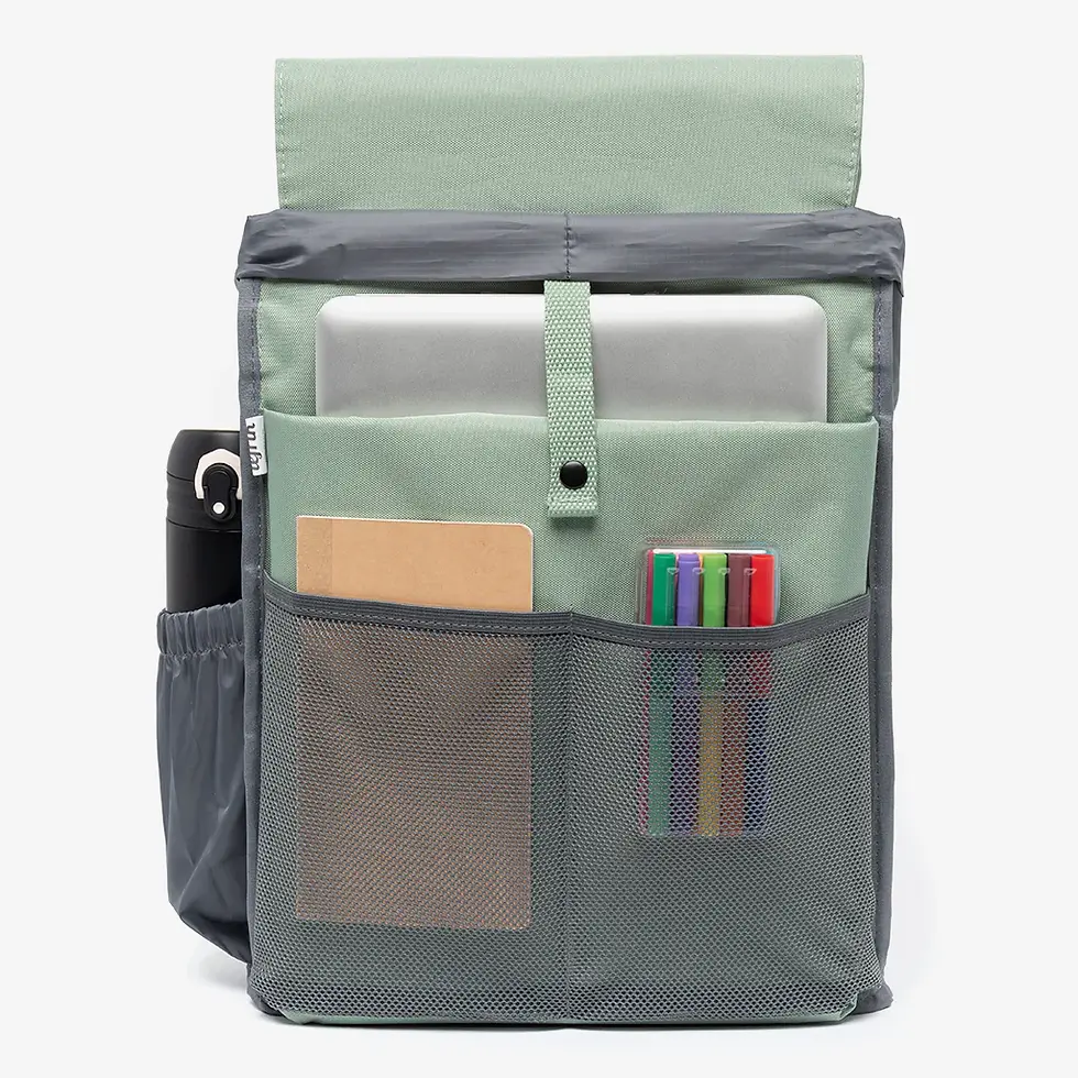 Thumbnail: Lefrik: Scout Bag - Sage