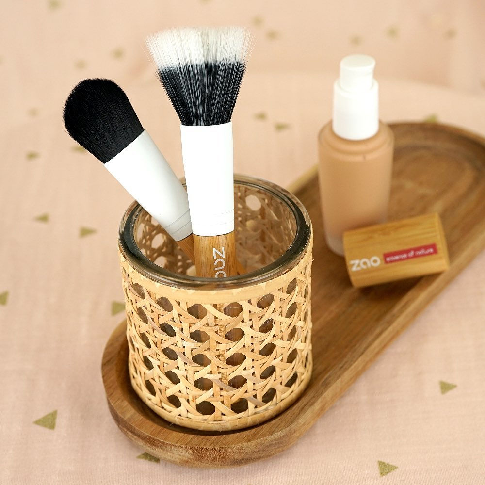ZAO - Bamboo Foundation Brush