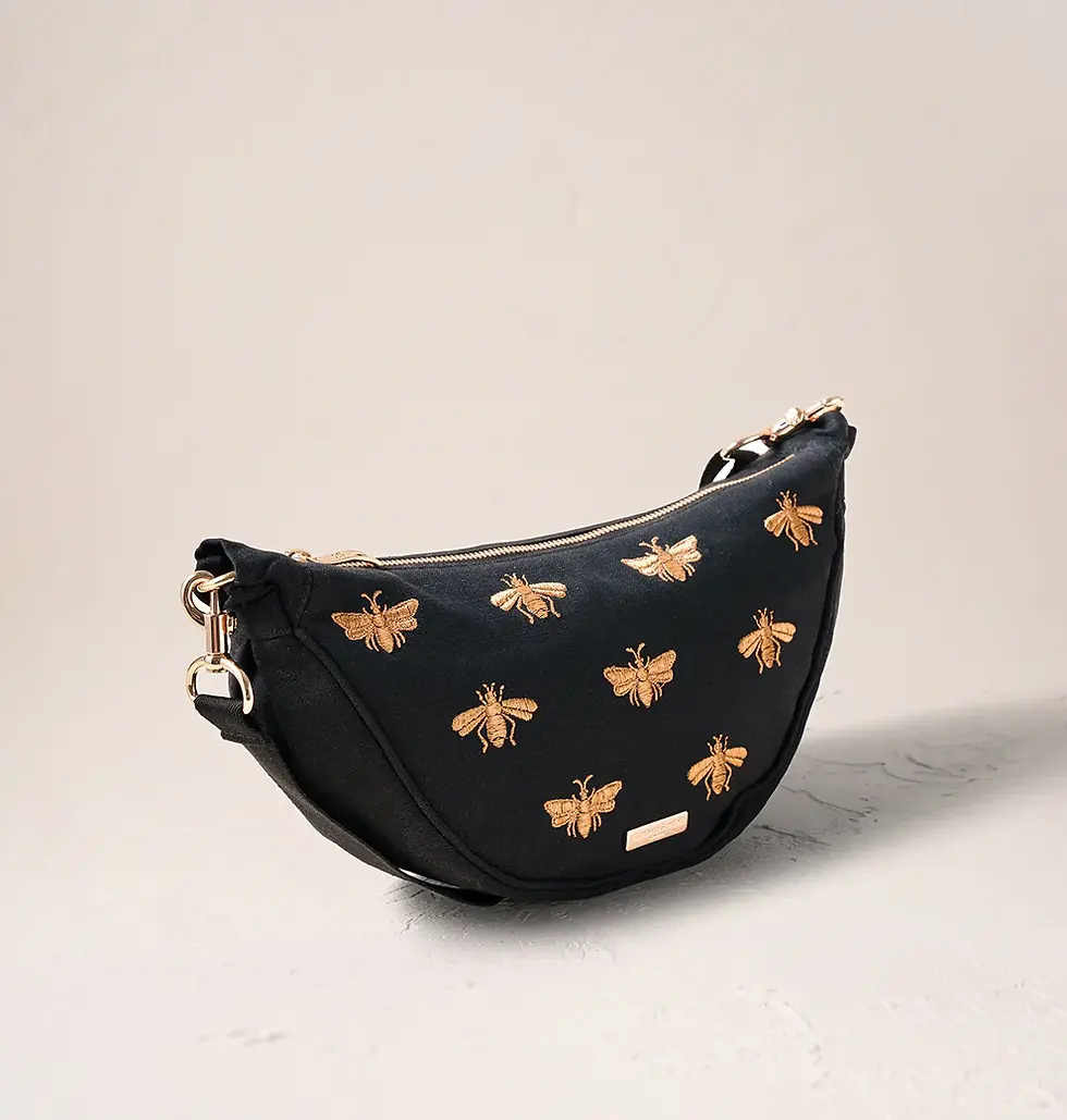 Thumbnail: Elizabeth Scarlett Bee Crossbody bag
