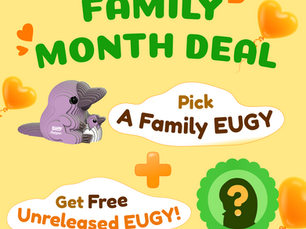 Happy Family Month!