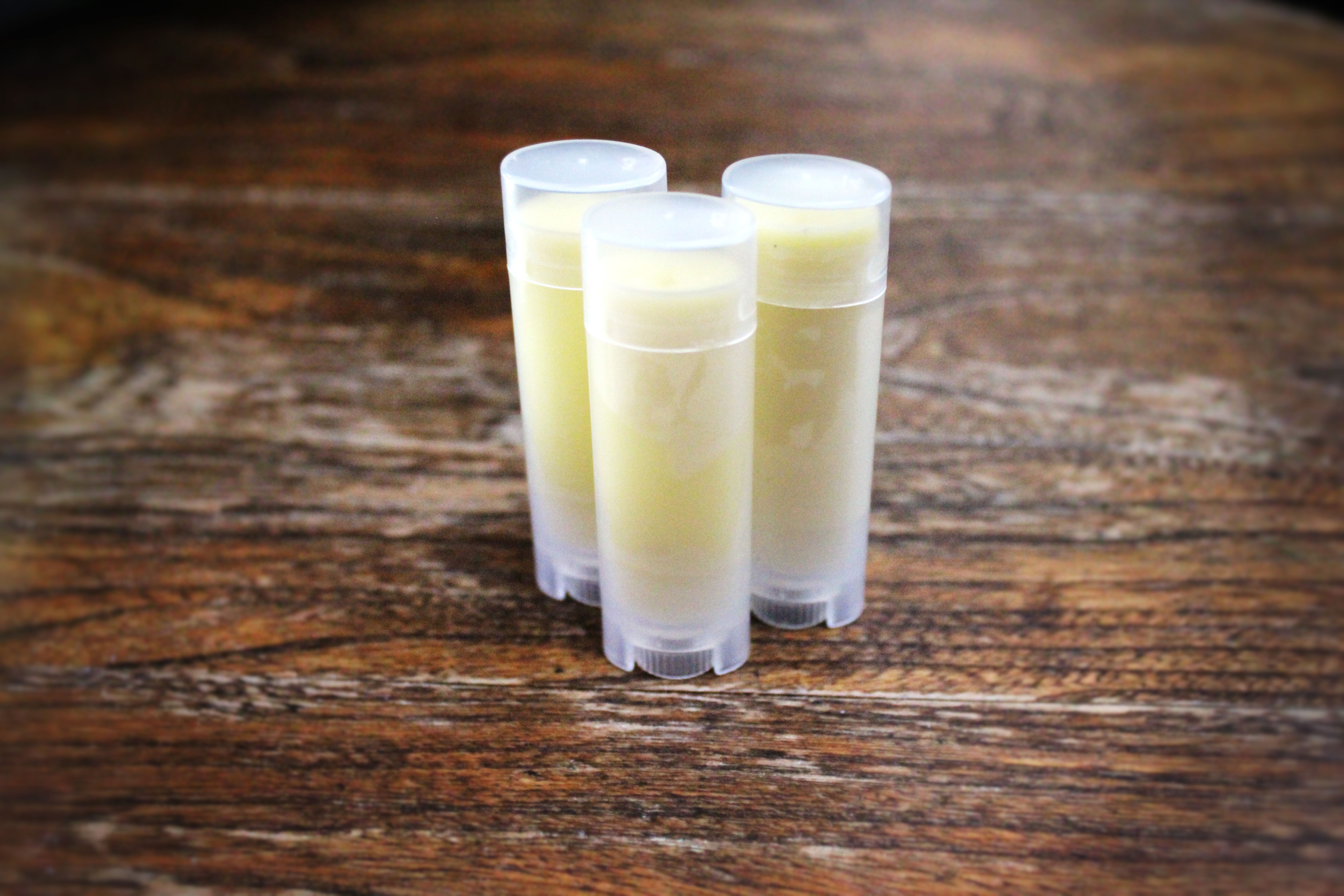 Beeswax Lip Balm
