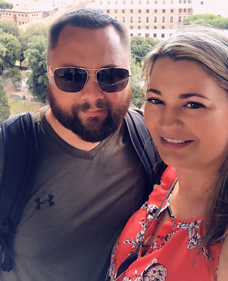 husband and wife