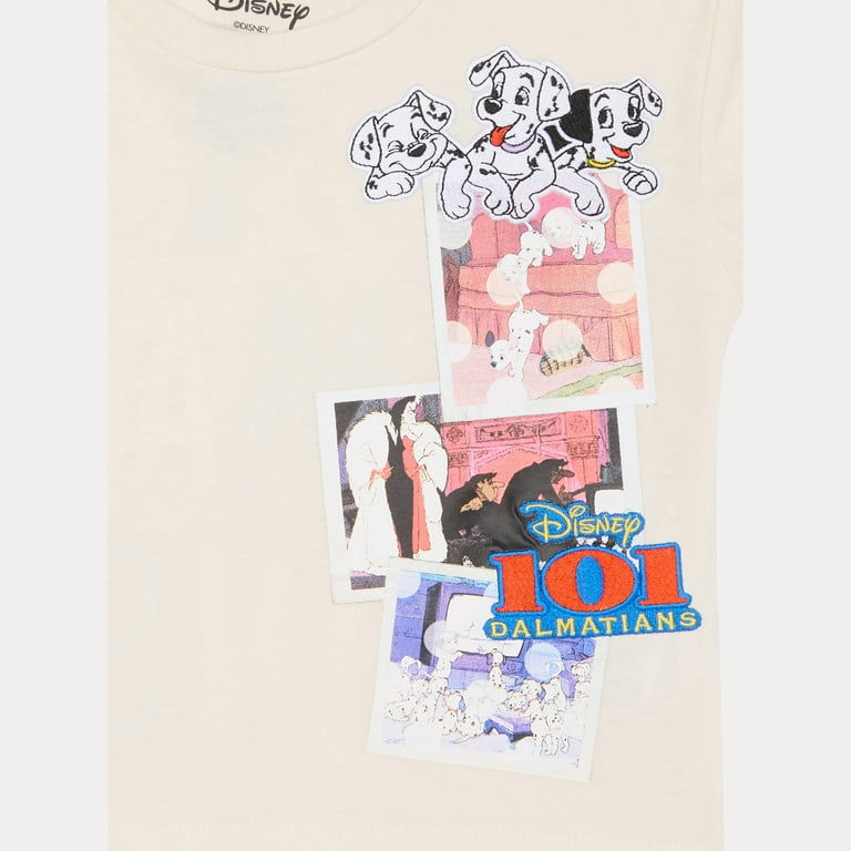 Miniatura: Franela de 101 dalmatians Disney