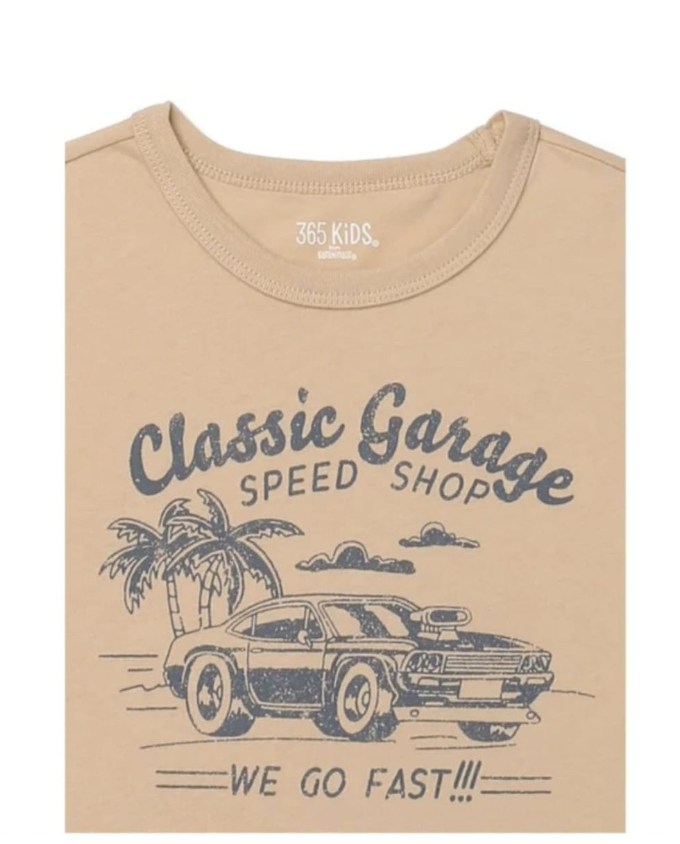 Miniatura: Franela Beige de Palmera