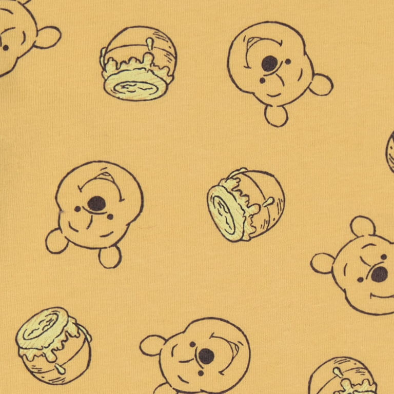 Miniatura: Conjunto de Winnie Pooh  Disney 