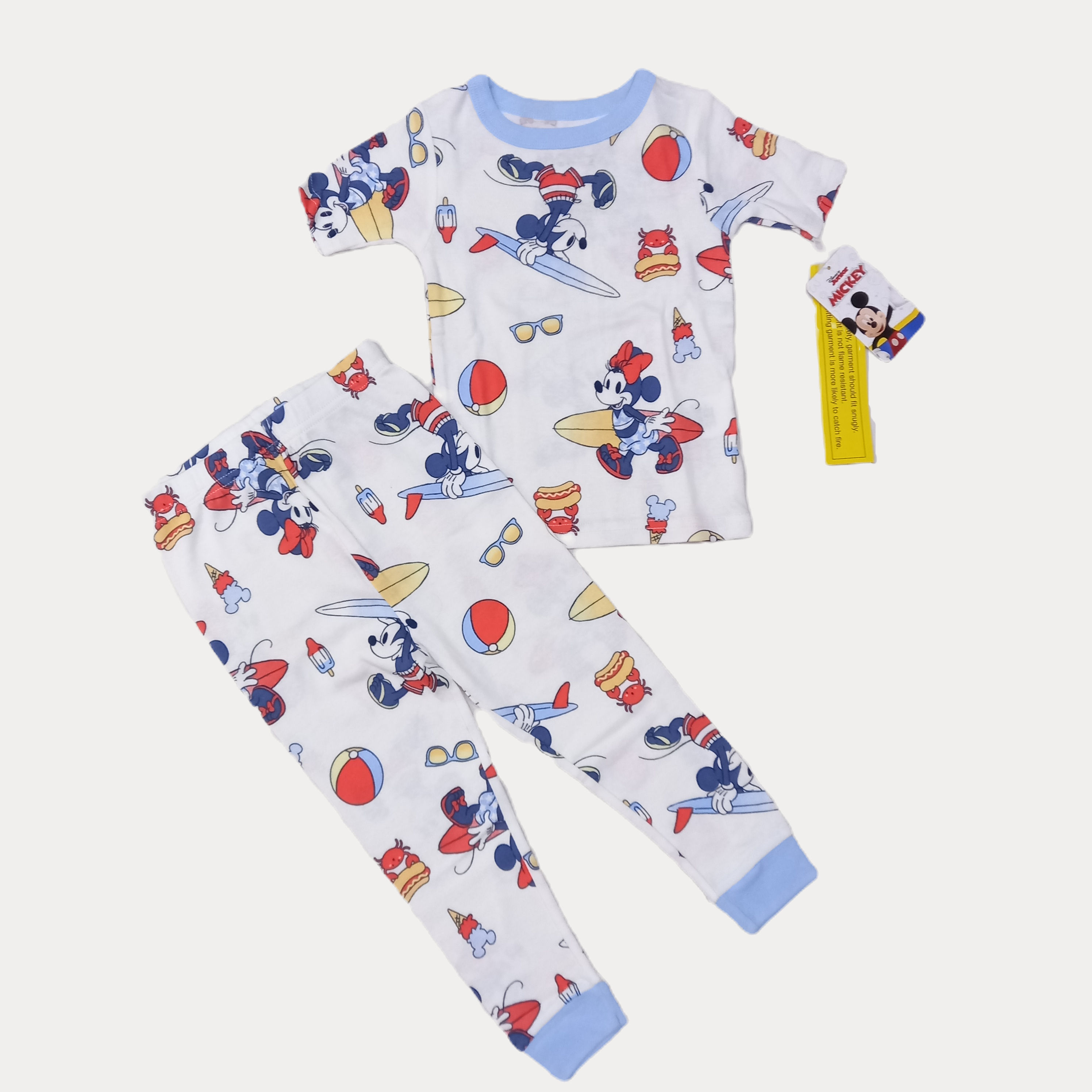 Pijama de mickey Disney 