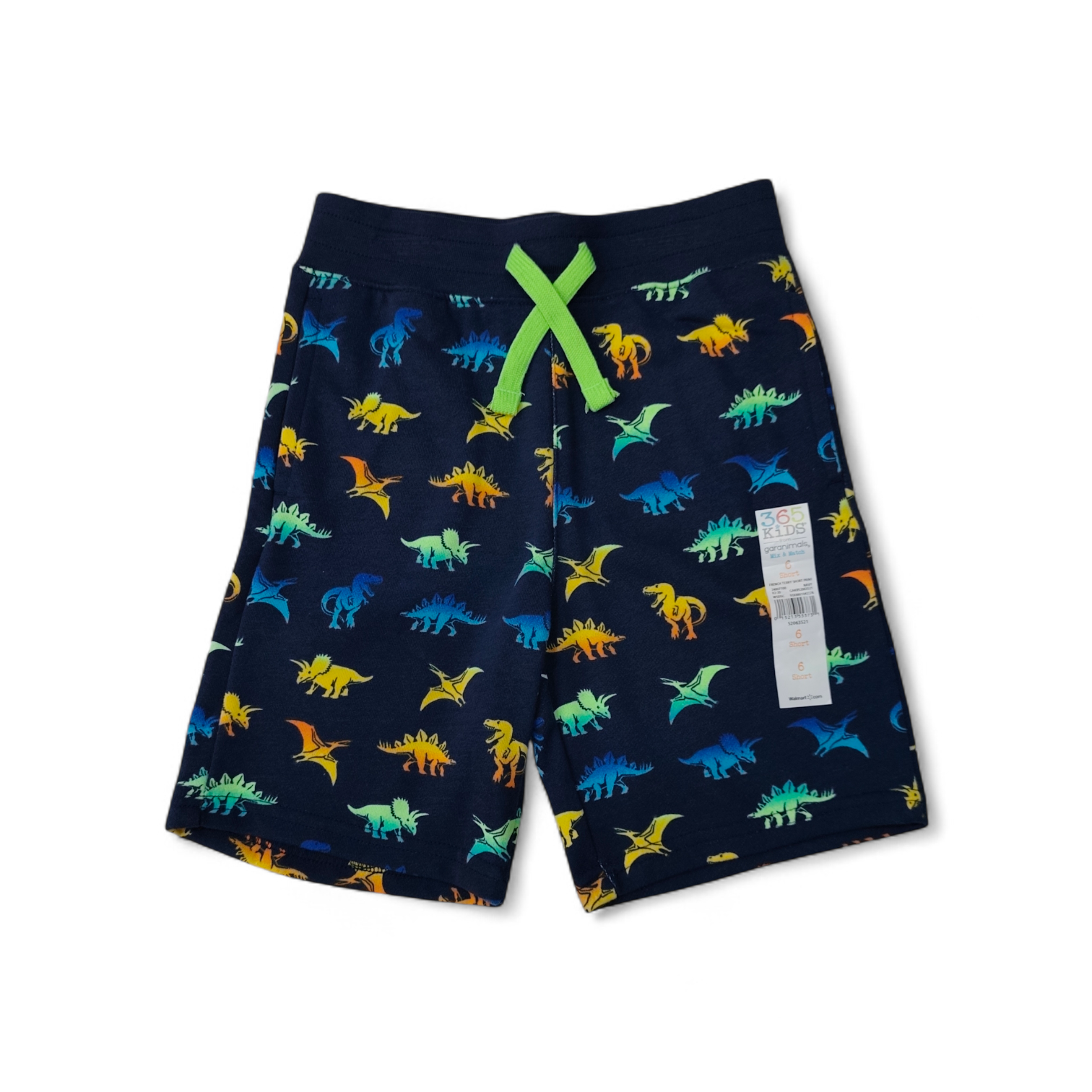 Bermuda de Dinosaurio