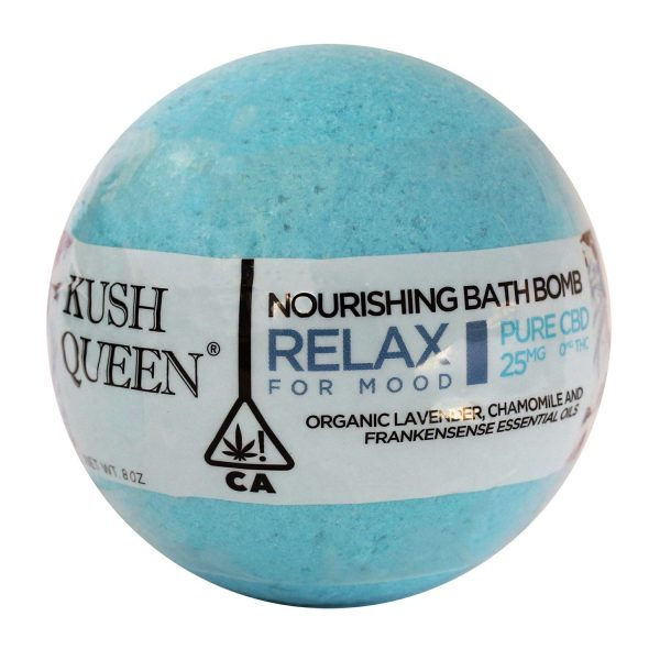 Thumbnail: Kush Queen Bath Bombs