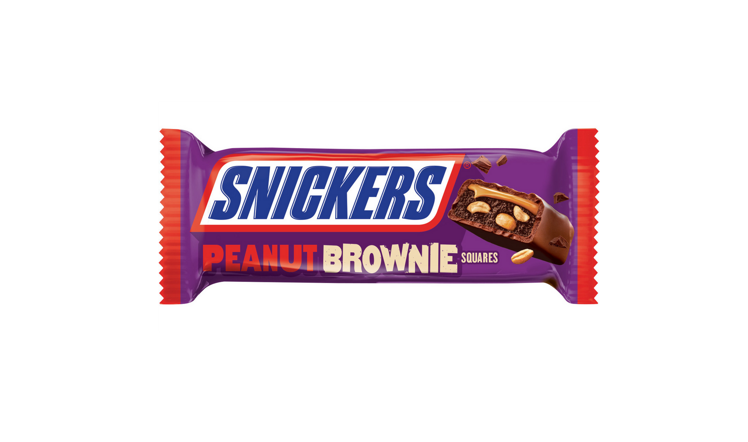 Snickers Peanut Brownie 45g