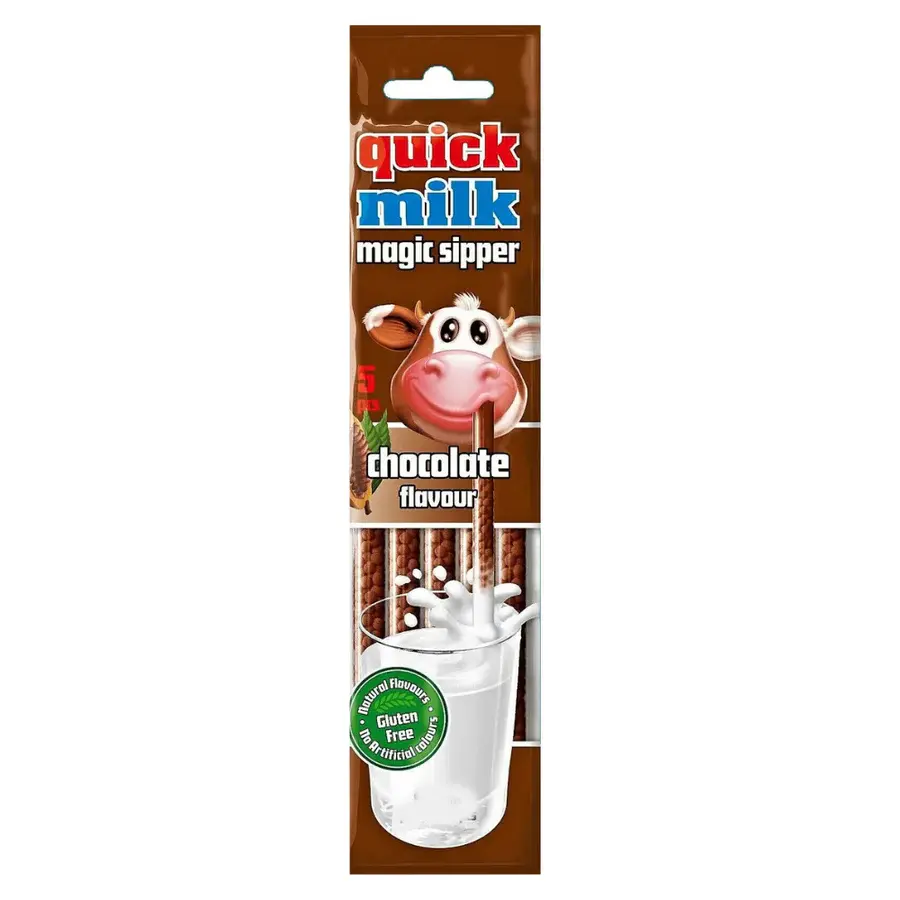 Quick Milk Magic Sipper – Chocolat
