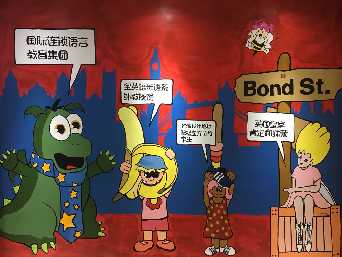 About Shane English Yangzhou