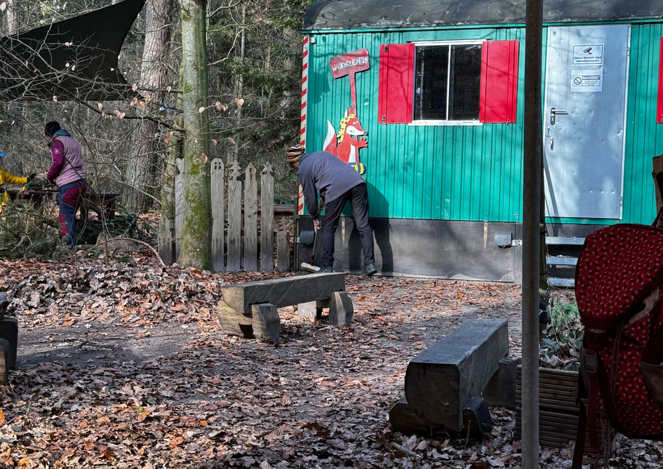 Walkindergarten zum Muehlenteich in Seppensen - Buchholz in der Nordheide