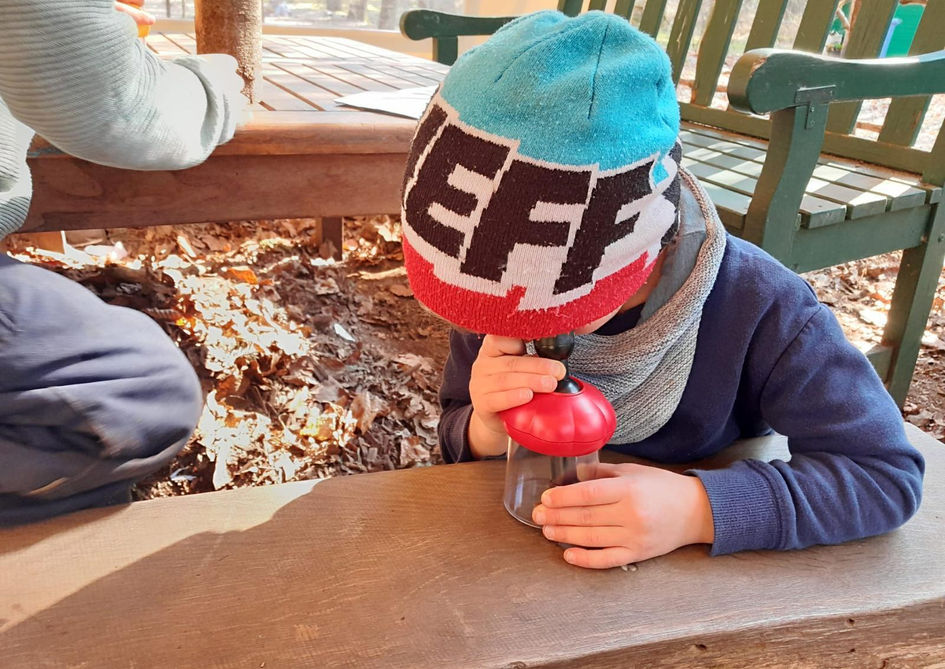 Walkindergarten zum Muehlenteich in Seppensen - Buchholz in der Nordheide