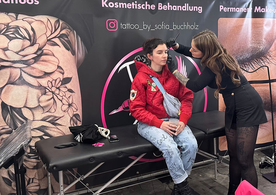 Tattoo by Sofia in Buchholz in der Nordheide 