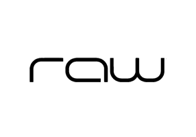 Raw logo