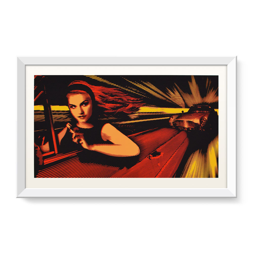 The Car Chase