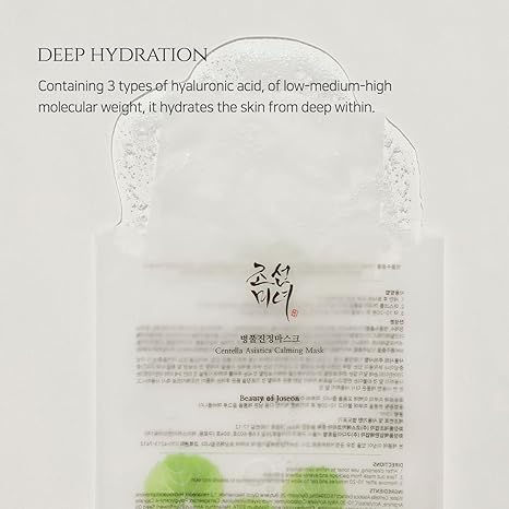Miniatura: Beauty of Joseon-Centella asiatica calming mask