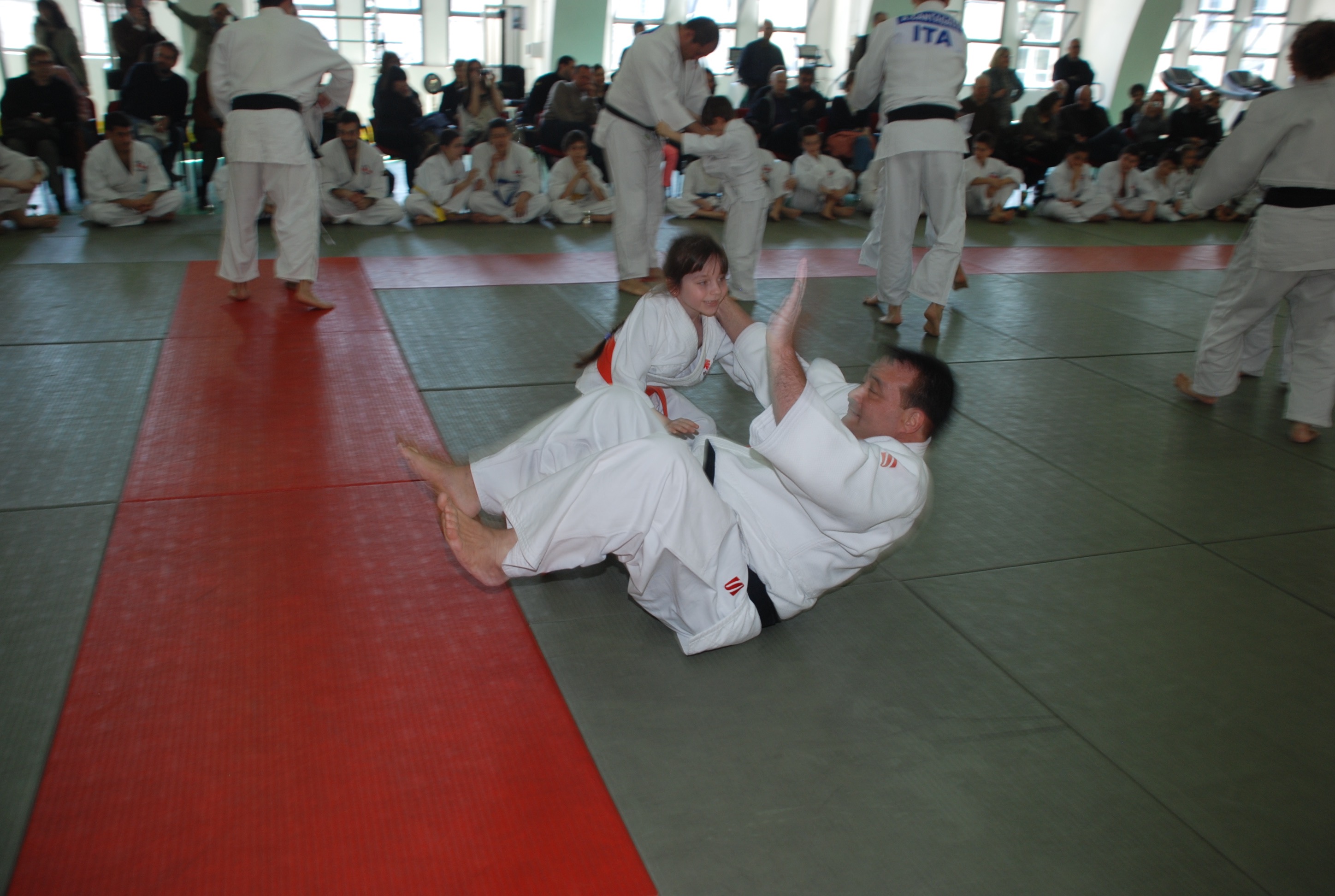 Judo Club Kurihara Milano Corsi di Judo per Adulti e Bambini