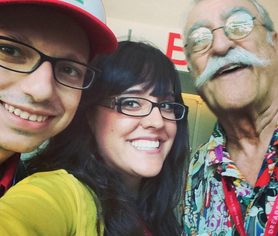 ¡Con Sergio Aragones!