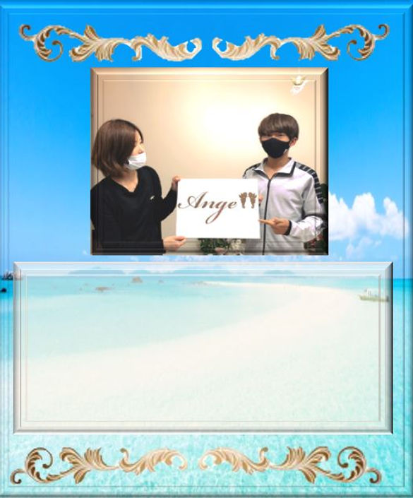 安城市(安城)在住のメンズ脱毛（あごひげ脱毛等）のお客様の声①