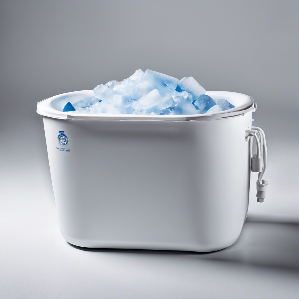 Portable Ice Bath Liner
