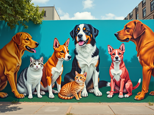Support Animal Rescue Through Creative Expression