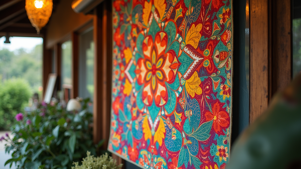 Handmade Artistry: Inspiring Creativity in Hawaii