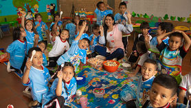 ¡Lo logramos!: el picnic saludable aportó de diversas maneras en nuestra institución.