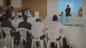 Modelo ONU IEDBMUN 2025