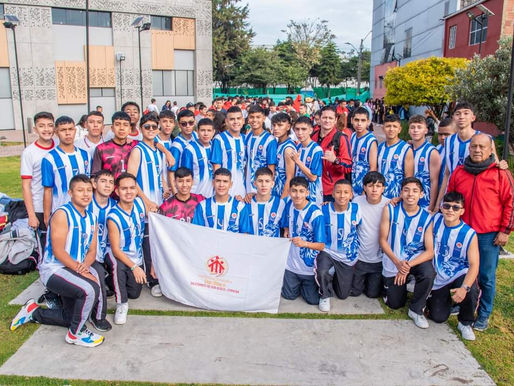 Así vivieron nuestros jóvenes los Juegos Nacionales Salesianos 2023